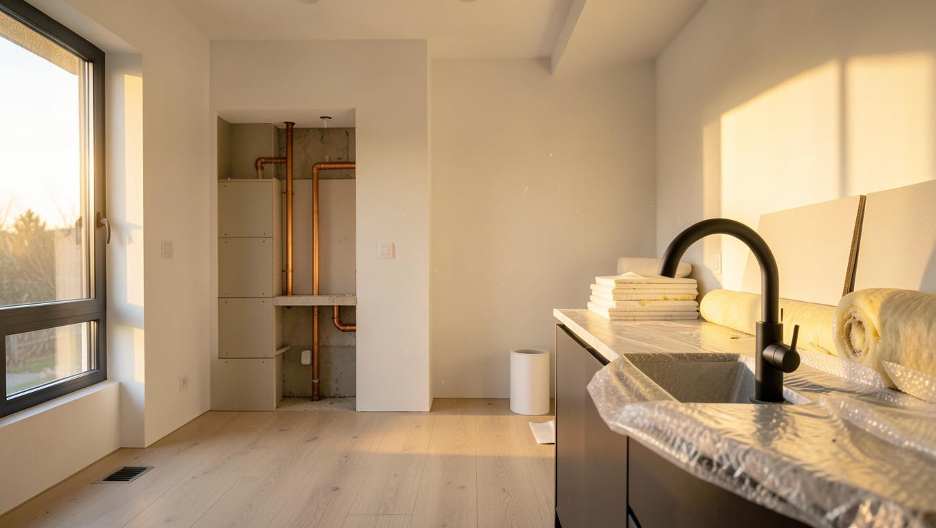 ile kosztuje wykończenie domu 130m2