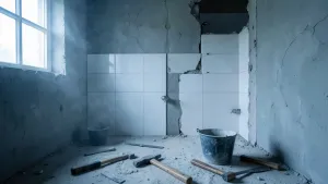 remont łazienki wałbrzych